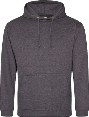 Obrázek produktu pro Awdis - Pánská/dámská mikina s kapucí PC4207 (5XL) (antracitová)