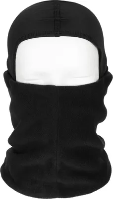 Produktbild von MFH Rundschal, Fleece, mit Kopfteil, schwarz