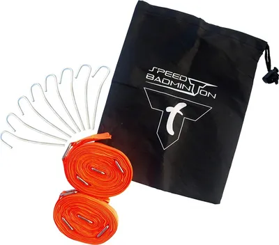 Obrázek produktu pro Talbot Torro Speedbadminton Lines | Badminton Badminton Game Court Boundary