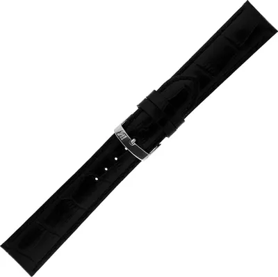 Zdjęcie produktu dla Pasek do zegarka Morellato A01X2704656019CR20 czarny 20mm