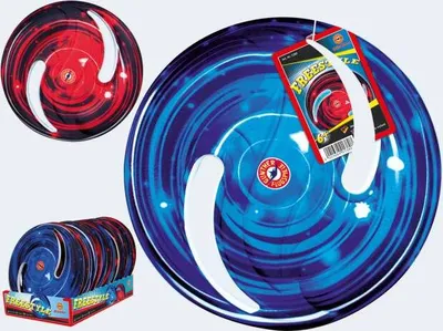 Produktbild von Wurfscheibe Freestyle PolyurethanSchaum 22cm GÜNTHER 1380