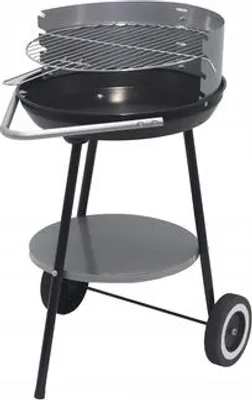 Obrázek produktu pro Grill węglowy Comfort z półką na taras i do ogrodu