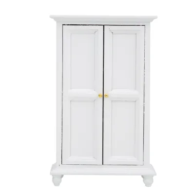 Image de Armoire,Maison de poupée,Placard,Accessoire pour maison de poupée,Armoire pour maison de poupée