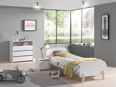 Image de Vipack - Tiroirs Commode enfant