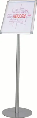 Produktbild von Twinco Prospektständer H900xB252mm - 5175-8