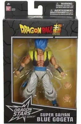Immagine prodotto di Dragon Ball Figure - Gogeta Super Saiyan Blue - Series 11 - BANDAI