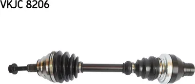 Produktbild von SKF VKJC 8206 Antriebswelle Vorne Links für VW GOLF VI (5K1) Golf V Schrägheck (1K1) Passat Variant (3C5) GOLF PLUS (5M1, 521) Golf VI Variant (AJ5)