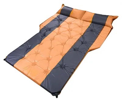 Imagen del producto de Colchón inflable portátil para el coche
