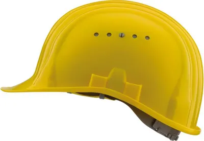Produktbild von SCHUBERTH Schutzhelm Baumeister 80/4, EN 397, gelb