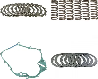 Obrázok produktu pre Kompletná spojka (lamely, pružiny, tesnenie, podložky) pre motocykel Yamaha YFM 660 R, rok výroby 2001–2005, od výrobcu Pamoto – nová