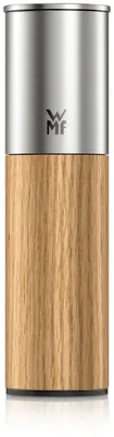 Produktbild von WMF Nature Pro Gewürzmühle, hell edelstahl/hellbraun