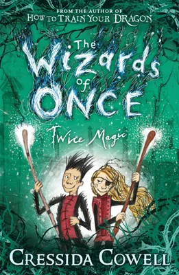 Produktbild von The Wizards of Once: Twice Magic