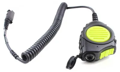 Produktbild von Handbedienteil für Sepura STP8000, STP9000, SC20 mit Nexus Savox Belegung, IP56