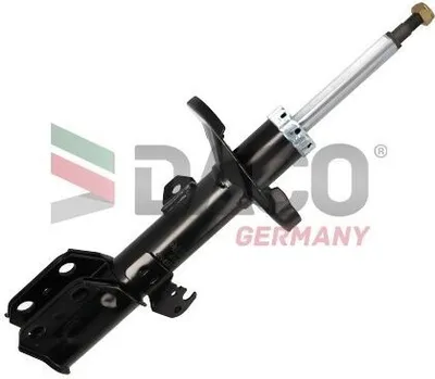 Produktbild von DACO Germany Stoßdämpfer Vorne Rechts für TOYOTA AVENSIS Kombi (T25) Federbein 454520R