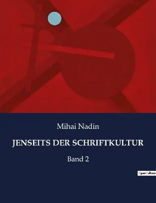 Produktbild von Jenseits Der Schriftkultur