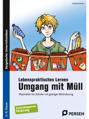 Obrázek produktu pro Lebenspraktisches Lernen: Umgang mit Müll