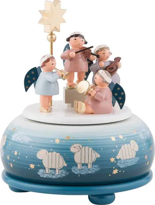 Productafbeelding van Spieldoos "Himmelskonzert" (16 cm) van KWO