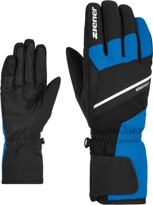 Produktbild von ZIENER GEZIM AS(R) glove ski alpine persian blue 9