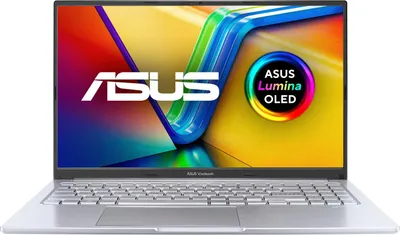 Produktbild von ASUS Vivobook 15 OLED X1505VA-MA884W, Intel® Core™ i9, 39,6 cm (15.6"), 2880 x 1620 Pixel, 16 GB, 1 TB, Windows 11 Home