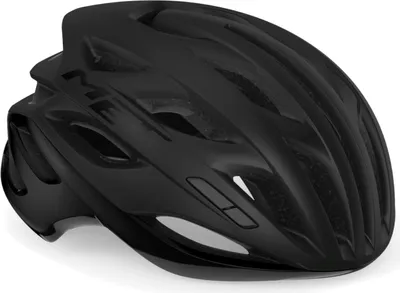 Obrázok produktu pre MET Estro MIPS Black/Matt Glossy S (52-56 cm) Prilba na bicykel