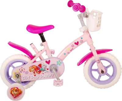 Obrázek produktu pro Tlapková patrola 10 palců 20 cm Dívka nad schody Světle růžová