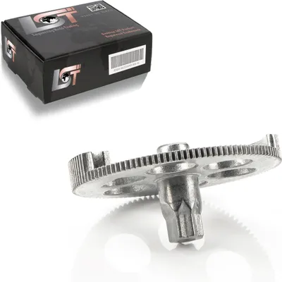 Produktbild von Heckscheiben Sonnenschutzrollo Motor Reparatur Zahnrad für MERCEDES
