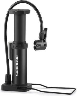 Immagine prodotto di Pompa a pedale per bicicletta ROCKBROS (4522LBK) nero