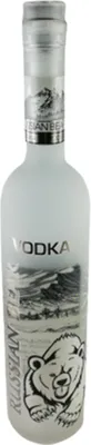 Produktbild von Russian Bear Vodka 40% Vol. 0,7l