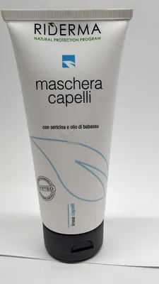 Immagine prodotto di Riderma Maschera Capelli 200 Ml