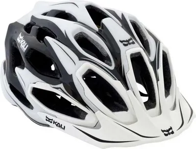 Immagine prodotto di Casco da MTB Kali Protectives Maraka Xc, bianco, nero L, bianco, nero L