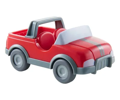 Produktbild von Haba Little Friends Tierarzt-Auto