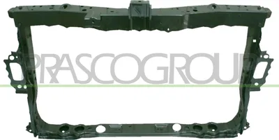 Produktbild von PRASCO TY0203210 Schlossträger Frontmaske für TOYOTA Verso (R2) Frontverkleidung