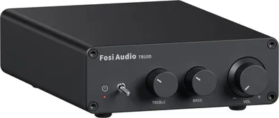 Produktbild von Fosi Audio TB10D 600W HiFi Verstärker – Klasse D – 2-Kanal