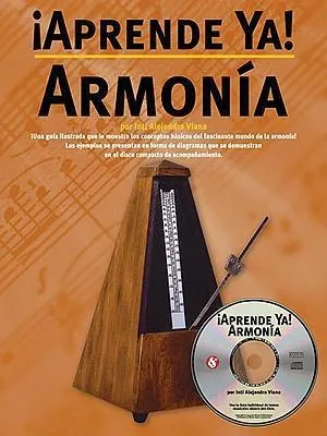 Produktbild von Armonia [With CD]