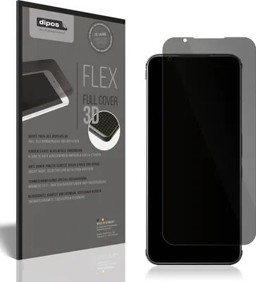 Obrázok produktu pre 1x dipos FlexBSF ZTE Nubia 5S 5G