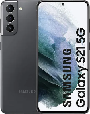 Zdjęcie produktu dla SAMSUNG SM-G991BZAGEUB SAMSUNG Galaxy S21 5G Dual-SIM-Smartphone grau 256 GB