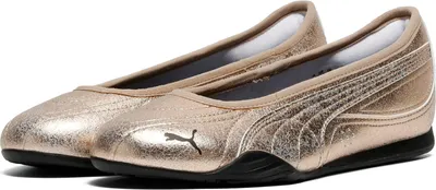 Produktbild von Puma Puma Catch Soleil Ballerina  Ballerina's - goudkleur - Maat 37