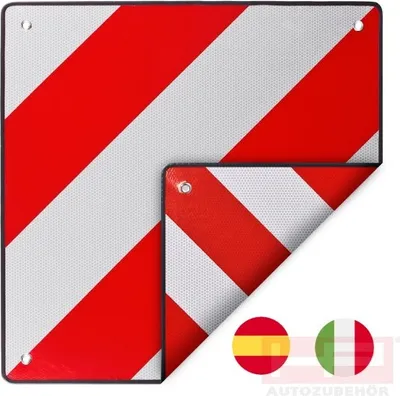 Produktbild von HPAUTO Parkwarntafel 25132 50,00cm 50,00cm 0,2cm 0,75kg