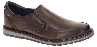 Produktbild von Pikolinos BERNA Herrenschuhe - bequeme Slipper - Halbschuhe braun