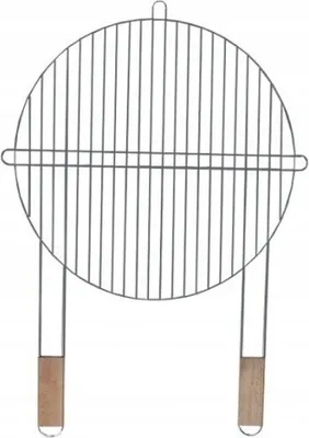 Produktbild von Okrúhly grilovací rošt Master Grill Ø 51 cm