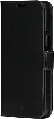 Produktbild von dbramante1928 Lynge, Folio, Apple, iPhone 14 Pro Max, 17 cm (6.7"), Schwarz