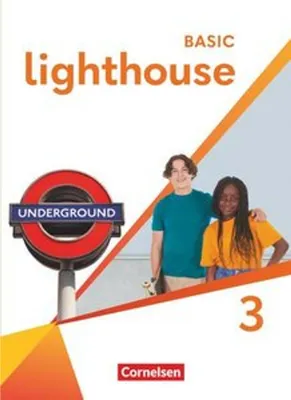 Produktbild von Lighthouse Band 3: 7. Schuljahr - Schulbuch (Festeinband)