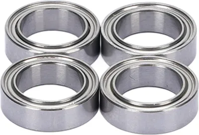 Image de 4PCS 6045 RC -Roulements à billes de voiture pour SCY 16101 16102 16103 16201 Roulements de télécommande -Kit de pièces de rechange