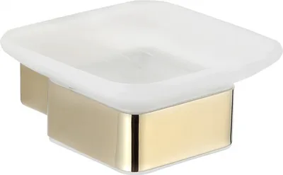 Produktbild von Mexen Pavo Seifenschale, Gold - 7030439-50