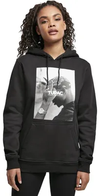 Produktbild von Mister Tee - "F*ck The World" Kapuzenpullover für Damen TN2094 (XXL) (Schwarz)