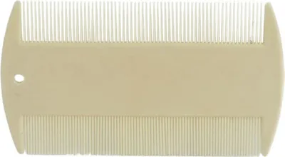 Produktbild von Beeztees Nissenkamm Nylon weiß
