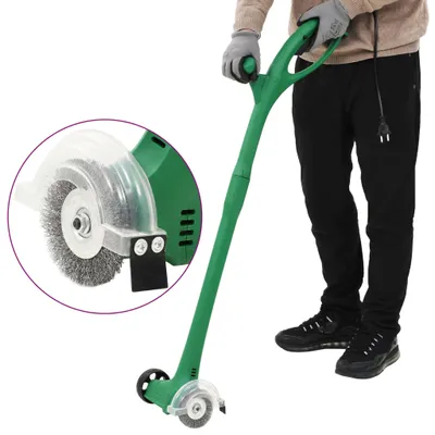 Immagine prodotto di vidaXL Pulitore per articolazioni elettrico 140 W Verde