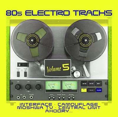 Obrázok produktu pre Pop Sampler: Pop Sampler: 80s Electro Tracks Vol.5 - zyx - (CD / #)
