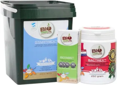 Produktbild von BioTabs Starterpack Small Set
