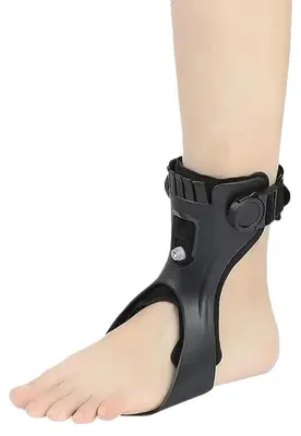Obrázek produktu pro Opěrka pro zvedání nohy, stabilizace kotníku, pohodlné nošení, S-levá